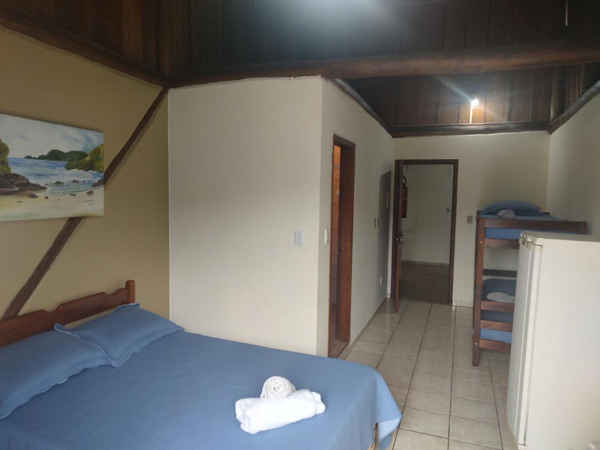 Hotel Pousada Martin Pescador à Bombinhas Extérieur photo