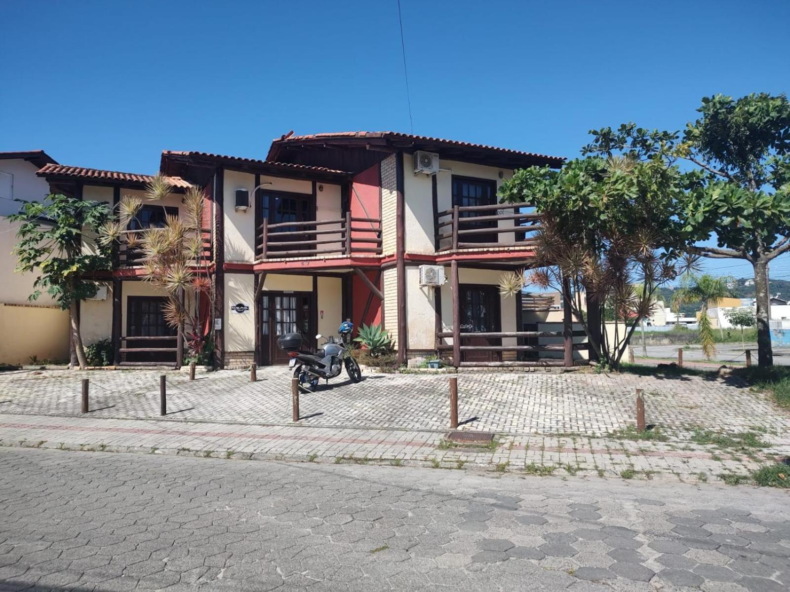 Hotel Pousada Martin Pescador à Bombinhas Extérieur photo